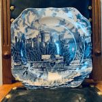 Fat Windsor Castle - Johnson Brothers Stoke-On-Trent