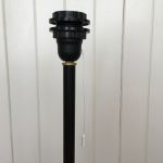 Golvlampa 50-talsstil