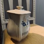 Porslinsburk Potatismjöl