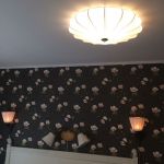 Takplafond Tyg Orient