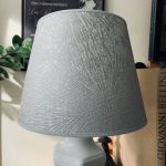 Bordslampa i keramik