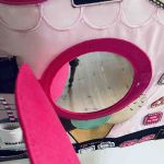 Tygkalender för lek