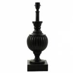 Lampfot i Trä LOUIS - 3 färger