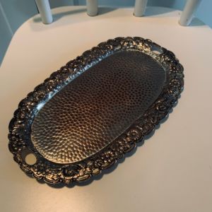 Liten bricka upphängbar