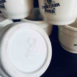 Set med 6 st Sorbetskålar (finns 4 st sådana set)