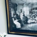 Tavla Tapetserarutbildning Hammarskolan