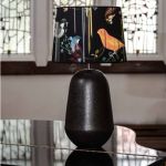 Lampfot Naomi - 2 färger