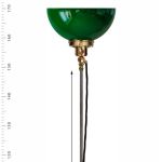 Golvlampa Hedborn m Glaskupa - 2 färger