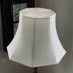 Stilskärm Grace 8-kantig