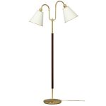 Gripsholm 2-armad golvlampa - 4 färgkombinationer