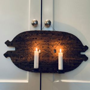 Ljuslampett av Svepasklock