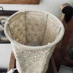 Bordslampa brodyr - ny sladd