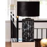 Odessa Lampfot Keramik - 3 färger - 2 storlekar