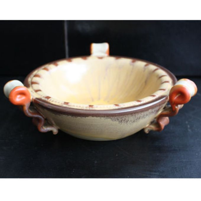 Fat Art Deco Königsberg