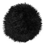 Stolsdyna Fårskinn - 38 cm