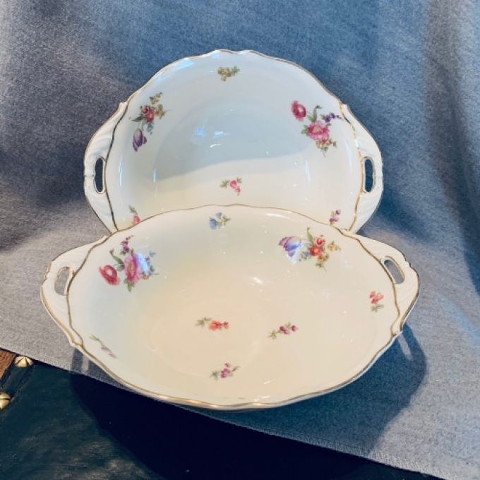 Paret Uppläggningsskålar Krauthheim