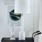 Lampfot Kensington - 4 färger