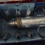 Antik sprits Garnier-Spritze