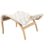 Fårskinnsöverdrag - modell Miranda och Pernilla 2