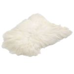 NYHET: Kammad Isländsk Fårskinnsfäll GEIR - fyra nyanser