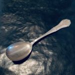 Vacker sked prima nysilver