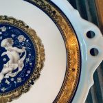 Fat gustavianskt motiv