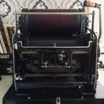 The Gestetner Six Duplicator