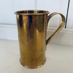 Mugg i koppar La Viar