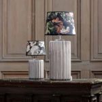 Odessa Lampfot Keramik - 3 färger - 2 storlekar