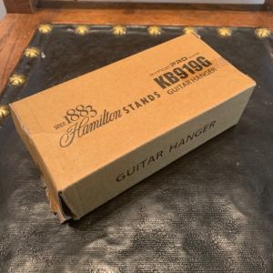 Hamilton Gitarrhängare