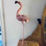 Flamingo metall