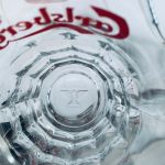 Set med 7 st Carlsberg Muggar