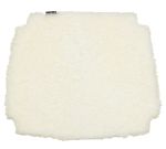 Stolsdyna Fårskinn - 38 cm