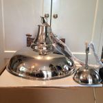 TILLFÄLLE: Svedala Taklampa Silver 30% rabatt