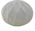 Taklampa Twister RUND LINNE - 2 storlekar - 2 färger