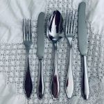 Bestickset Rostfritt 54 delar