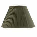 Golvlampa Gullberg m Veckad Tygskärm - 6 färger