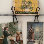 Vykort - Julhälsningar - set med 6 st