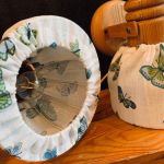 Paret vägglampor sänglampor