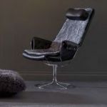 Fårskinnsöverdrag - modell Jetson