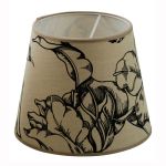 Skärm Tulpan - 5 storlekar - 2 färger