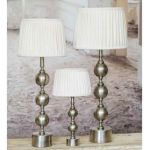 Lampfot och Golvlampa Charlotta - 4 storlekar - 3 färger