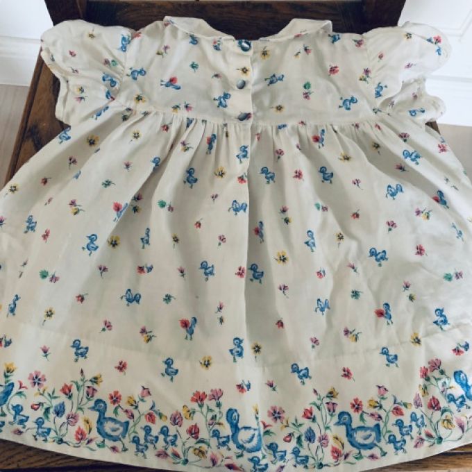 Dockklänning Otroligt Söt