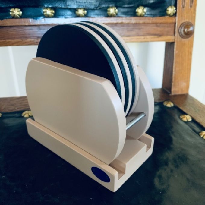 Coasters 6 st Nedholm Sweden