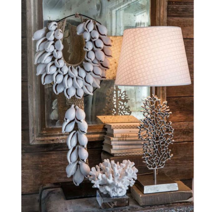 ERBJUDANDE 40% rabatt: Bordslampa Elana