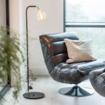 Golvlampa ZUMA - 2 färger