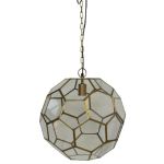 Taklampa Hope - 2 storlekar