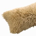 Lammskinnskudde Långhårig Lockig S 30*50 cm