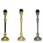 Lampfot Nelly - 3 storlekar - 3 färger