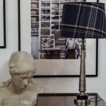 Lampfot Escape - 2 storlekar - 2 färger